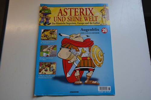 Asterix und seine - seine, welt