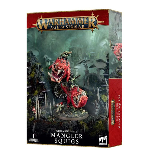 Age sigmar gloomspite gitz - age,