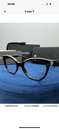 Chanel damen brillgestell - chanel,