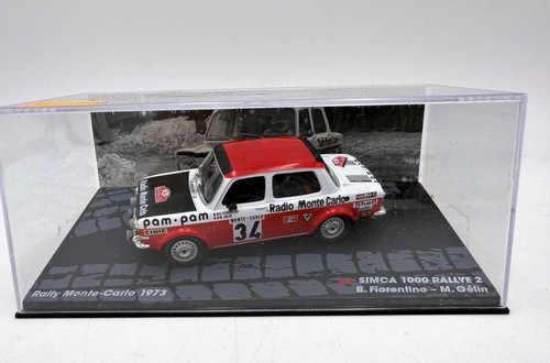 Ixo die cast - 1/43, simca