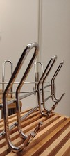 GARDEROBE Metall Chrom -