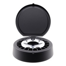 Aschenbecher mit Glutlöscher