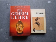 Helena Blavatsky Die Geheimlehre Mary Neff