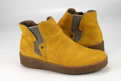 Rieker damen komfort - gr.39,