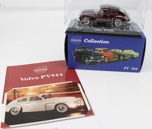 Atlas volvo collection - 1:43,