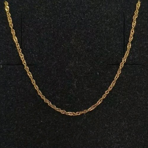 Goldkette 18k 750 mls cm - 18k, 50