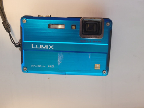 Panasonic lumix dmc ts2 - panasonic,
