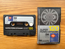 MC Agfa super ferro dynamic 120 germany cassette