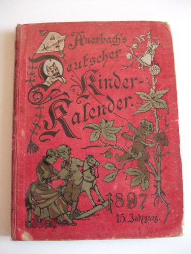 Auerbachs deutscher kinder - deutscher,
