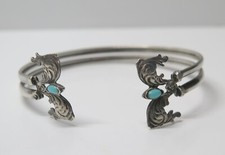 Navajo Indianerschmuck Armreif