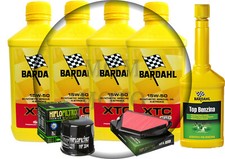 INSPEKTION YAMAHA R1 1000