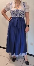 Dirndl 44 Angermaier 2 Blusen Baumwolle wie neu Oktoberfest Wiesn Bayern Tracht