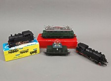 9210029 4 Locomotives Piko H0