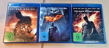 The Dark Knight Trilogie I 3x