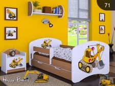 Kinderbett JUGENDBETT mit