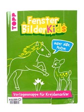 Fensterbilder Kids Super