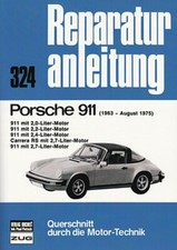 Porsche 911 1963 - porsche, 1963-75