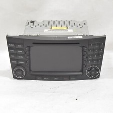 03-08 Mercedes W211 W219 E350