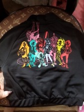 Adidas Jacke Mädchen Gr. 86 -