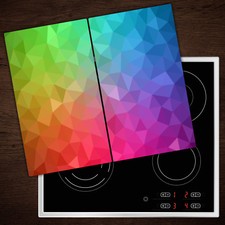 Herdabdeckplatten aus Glas