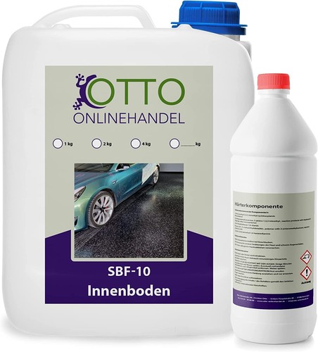 Sbf 5kg - sbf-10, 2k