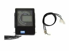 Tacho Tachometer Typ 5 Schwarz Quad ATV Buggy Jinling  HMParts SCHNELLER VERSAND