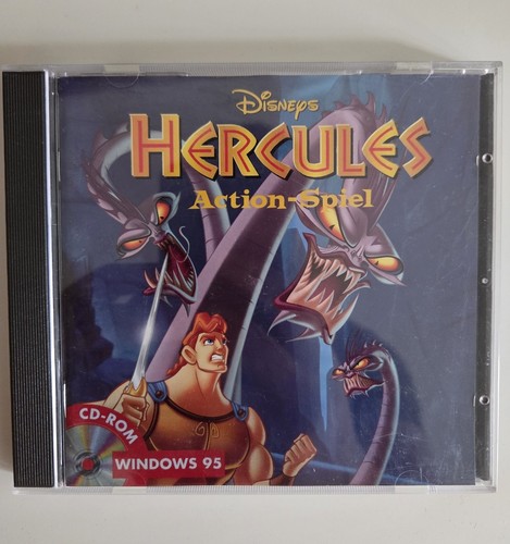 Disneys hercules rom - disneys,