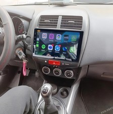 Für Mitsubishi ASX 2010-2017 Android 15 CarPlay Autoradio GPS Navigation WIFI BT