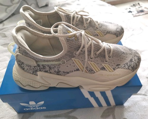 Neuwertige adidas ozweego - neuwertige,