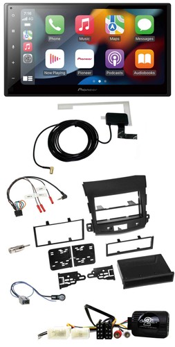 Pioneer lenkrad usb bluetooth - pioneer,