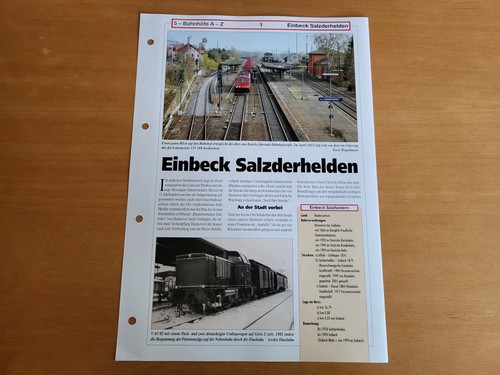 Archiv der bahnhöfe - dt.,