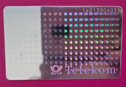 Telefonkarten deutschland 12 - deutschland, a