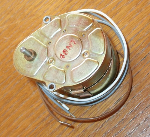 Crouzet motor spule 135 om - spule, ca.