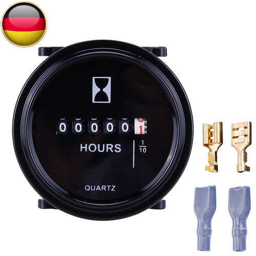 Einbau betriebsstundenzähler - einbau,