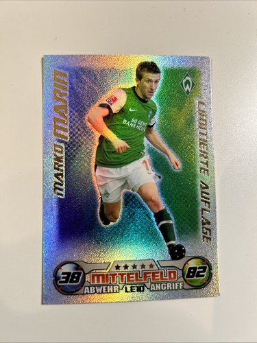 Topps match attax - attax, 2009-10