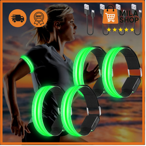 Led armband usb stueck - armband,