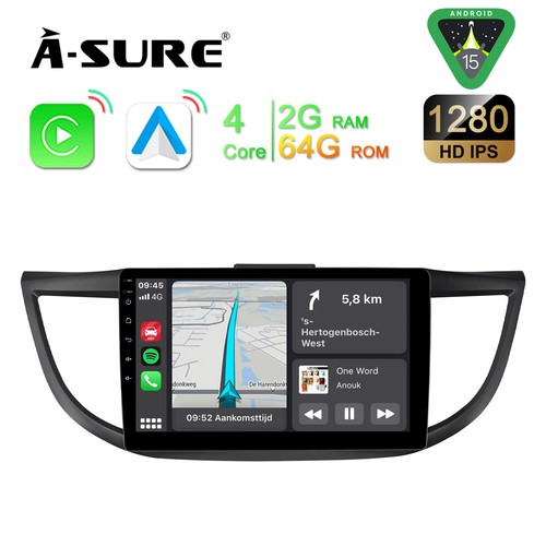 64g android autoradio - 2+64g,