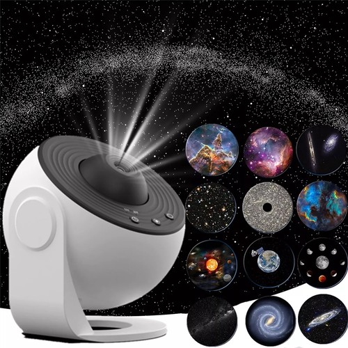 Led galaxy projektor - 13,