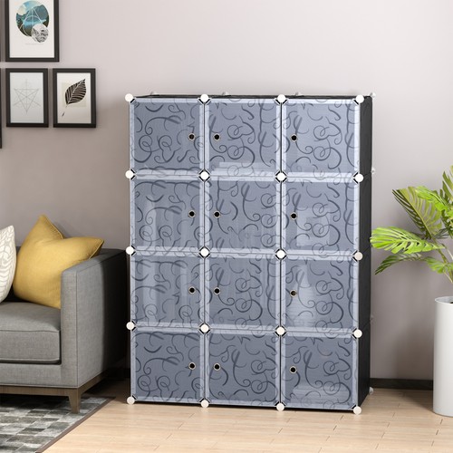 Diy kleiderschrank steckregal - diy,