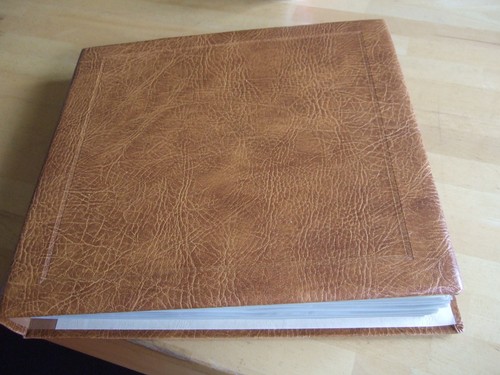 Album ringbinder aus - album,