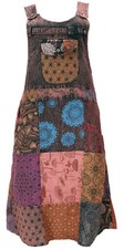 Boho Latzrock, Patchwork
