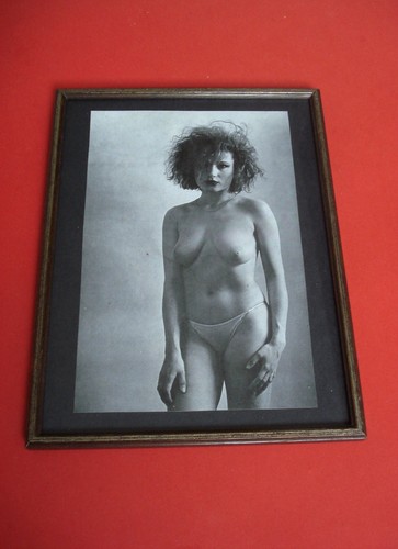 Altes vintage ddr erotik bild - altes,