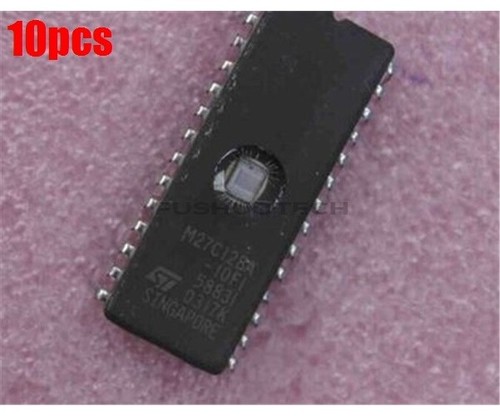 10pcs eprom dip - 10pcs, 28-dip