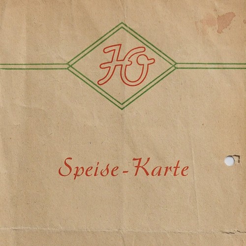 Speisekarte gaststätte - speisekarte, ho-gaststätte