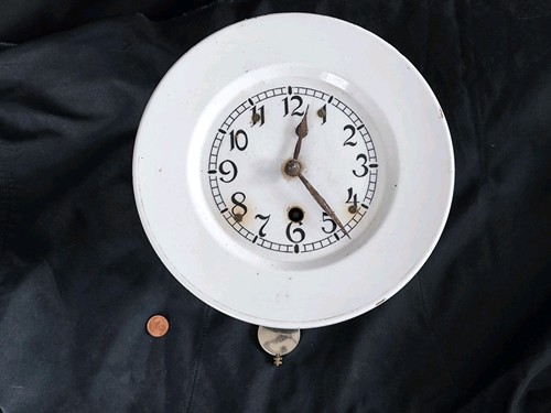 Küchenuhr mechanisch mit