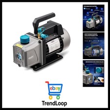 Vakuumpumpe 3.5CFM 1-Stufige