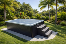 GardenAndPoolsCom Schwimmbad