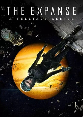 The expanse telltale series - the,