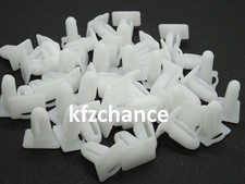 20x Clips Einstiegsleisten