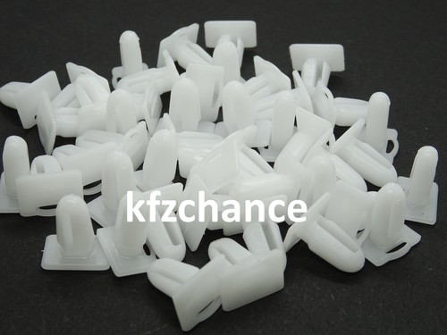 20x clips einstiegsleisten - 20x,